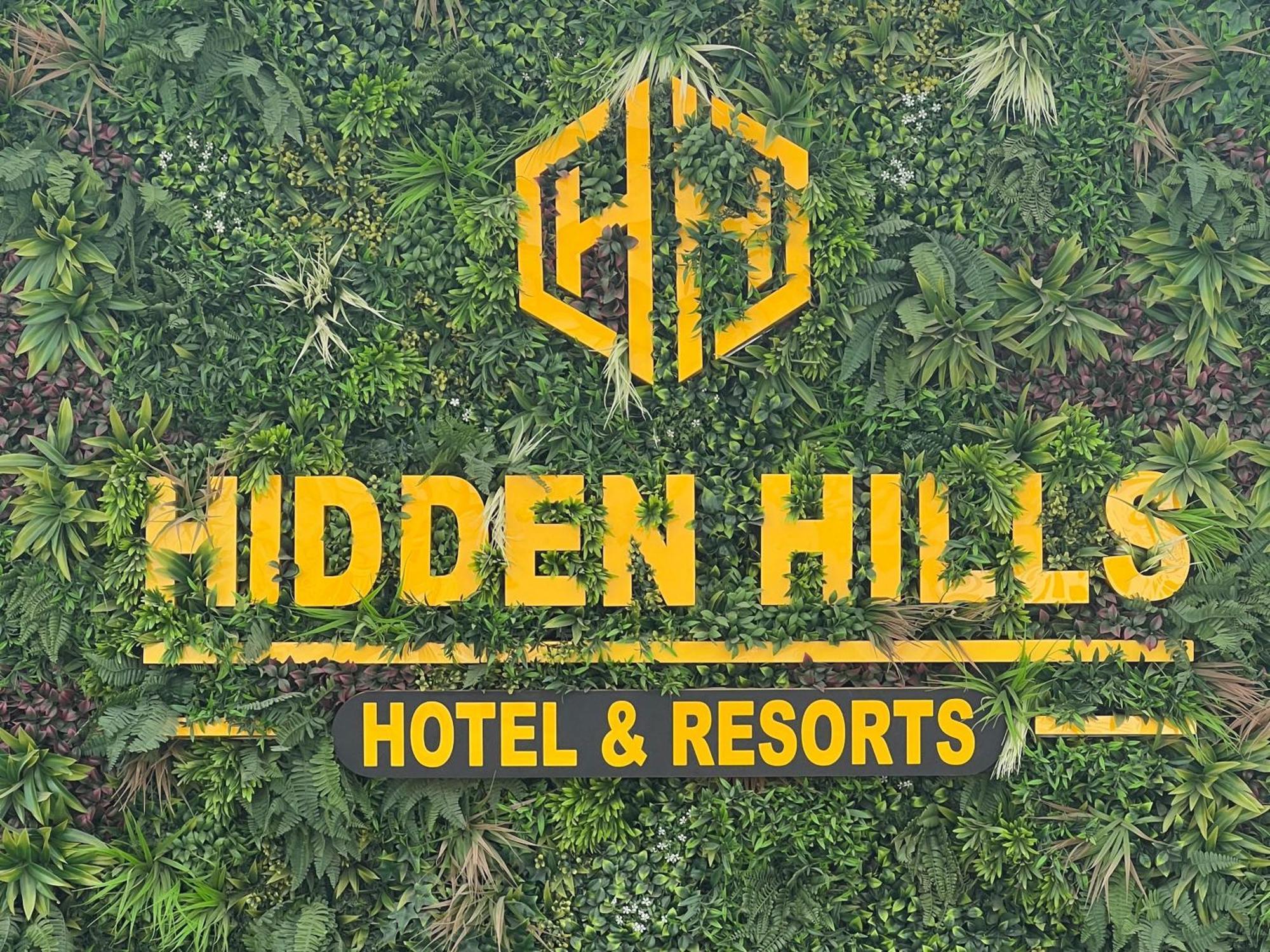 Hidden Hills Hotel & Resort Mansehra Exterior foto